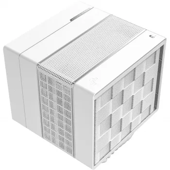 DeepCool Assassin VC Elite WH Disipador de CPU por aire 120/140 mm Blanco 1 ud.