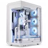 Caja de ordenador, SSUPD Xhuttle Midi-Tower, Midi-Tower, blanca