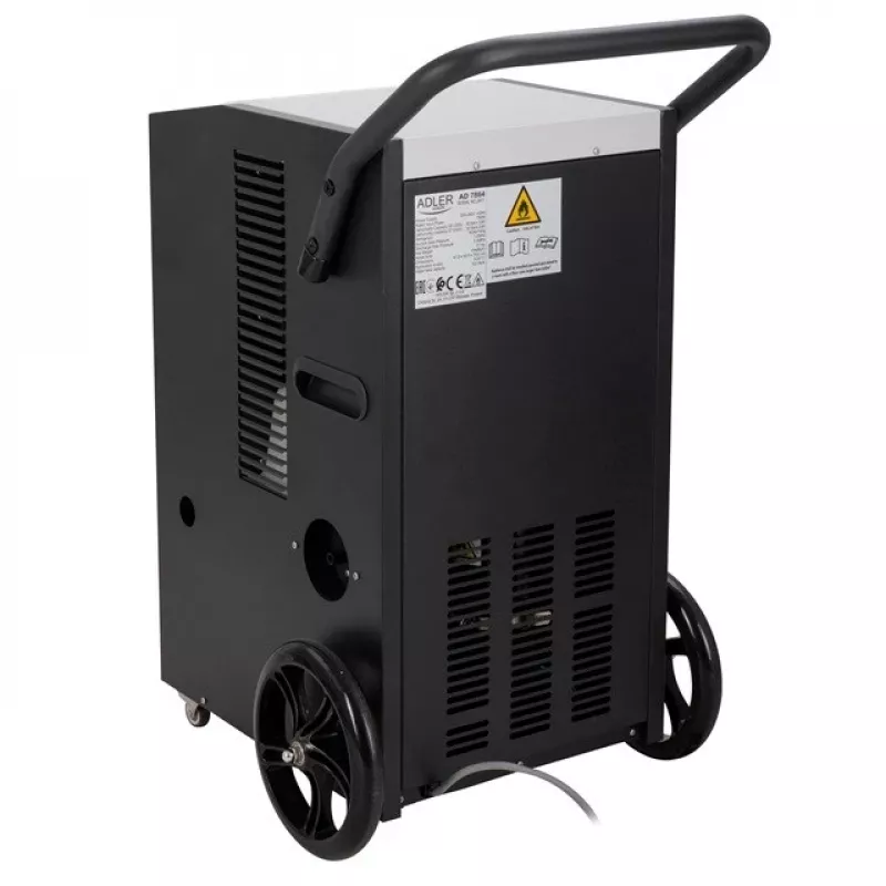 Adler AD 7864 secador de aire industrial negro