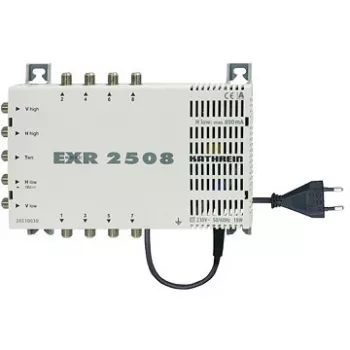 Multiswitch Kathrein EXR 2508 Gris