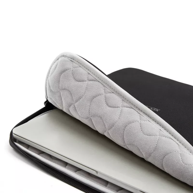 XD Design P706.201 funda para portátil de 14 pulgadas (35,6 cm), negra