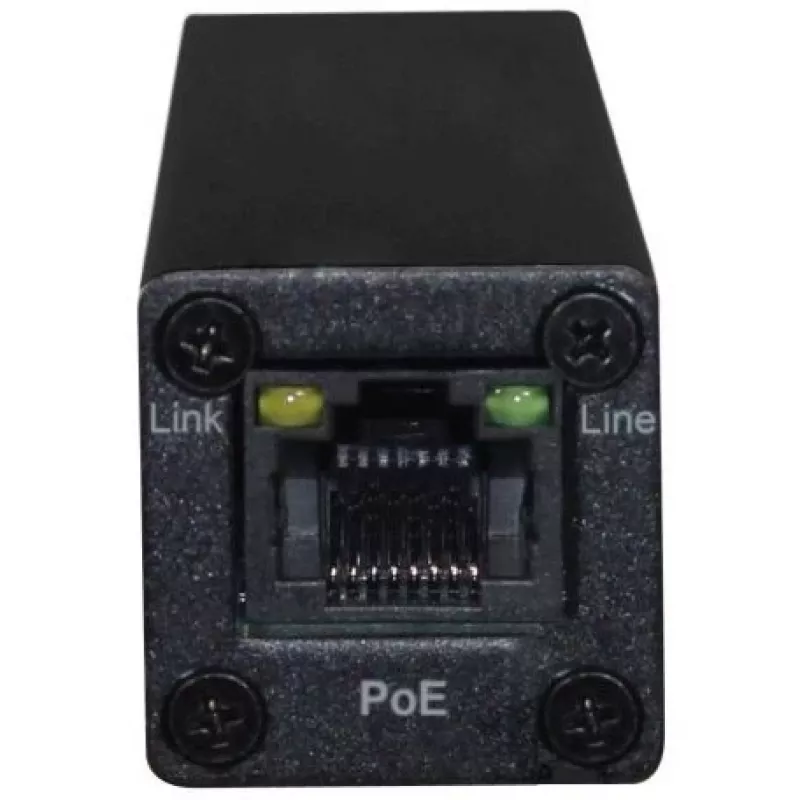Convertidor de medios de red ALLNET ALL-MC302v2P2WIRE set PoE over 2 Wire