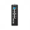 Ruijie Networks RG-NIS2100 Managed L2 Gigabit Ethernet (10/100/1000) Power over Ethernet (PoE) Negro, Acero inoxidable