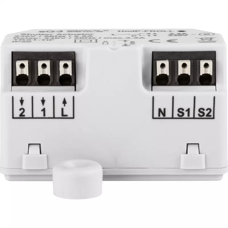 eQ-3 AG Homematic IP HmIP-FROLL - Actuador de persiana enrollable