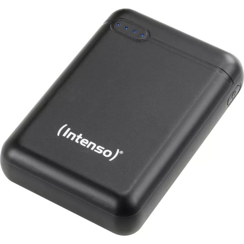 Intenso XS10000 polímero de litio (LiPo) 10000 mAh Negro