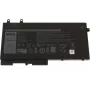 Batería Dell 42Wh 3 celdas litio ion 42Wh, 3 celdas