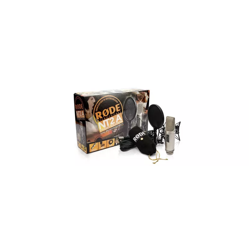 RØDE NT2-a Plata Micrófono de escenario/actuación