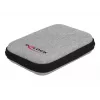 DeLOCK funda protectora para SSD de 2,5 pulgadas, carcasas externas y discos duros hasta 12 x 8 x 2 cm