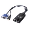 APC KVM-USBVM cable KVM negro