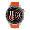 Smartwatch Garett Compass GPS plata — Smartwatch Garett Compass GPS, plata