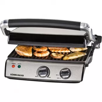 ROMMELSBACHER KG 2020 – Parrilla – Eléctrica – 1334 cm²