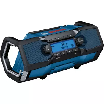 Bosch GPB 18V-2 C Professional portátil Digital Negro, Azul, Plata