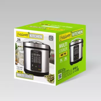 Olla multifunción MAESTRO MR-795 26 programas, 700 W