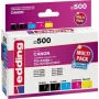 Edding 18-500 consumible de impresora negro