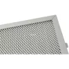 Filtro de grasa metálico para campana extractora Respekta modelo MIZ7000, compatible con CH22010 / 21060 SBZ / WBZ