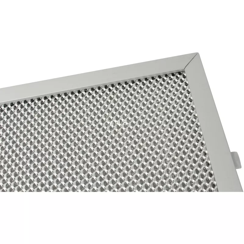 Filtro de grasa metálico para campana extractora Respekta modelo MIZ7000, compatible con CH22010 / 21060 SBZ / WBZ