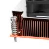Disipador CPU de perfil bajo Akasa AK-CC7402BT01 2U - zócalo LGA 1700 (AK-CC7402BT01)