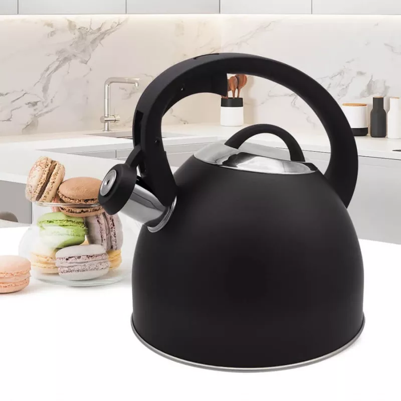 Hervidor Maestro MR-1325 2,5L negro