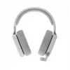 Auriculares Fractal Design Scape con cable e inalámbricos diadema música base de carga gris
