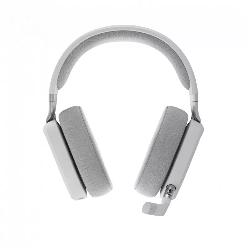 Auriculares Fractal Design Scape con cable e inalámbricos diadema música base de carga gris