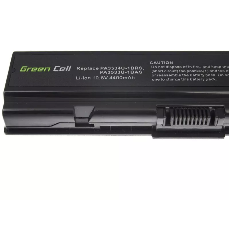 Green Cell TS01 batería de repuesto para portátil