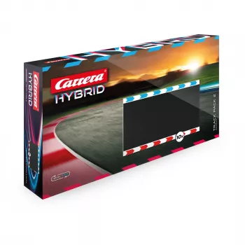 Pack de ampliación de circuito Slotcar CARRERA Hybrid Track Pack 2 ampliación / set de coche