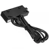 Módulo USB Lian Li O11DE-3XV2 para carcasas O11DEX / O11DERGB-X — módulo de expansión USB interno