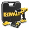 DeWALT DCD atornillador-taladro inalámbrico 10,8V batería Li-Ion, enchufe europeo