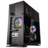 Carcasa de PC In Win IW-CS-515BLK-1AL120 Midi-Tower Negro