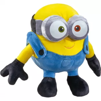 Minions: Bob, peluche multicolor, talla: 24 cm