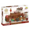 Cobi Set de construcción Imperium Romanum — Puerta de campamento romano, 591 piezas