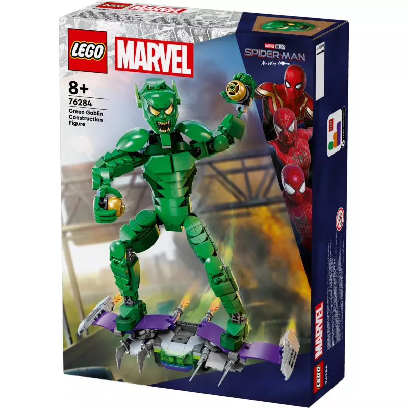 LEGO MARVEL 76284 Figura de construcción Duende Verde