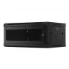 Armario rack Lanberg WF01-6404-23B 4U de pared negro