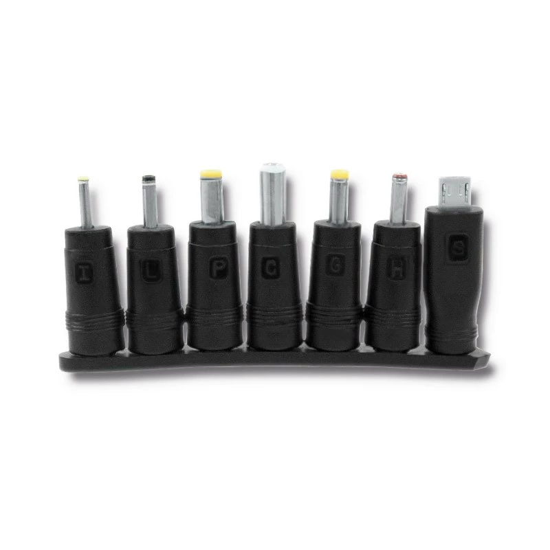 Fuente de alimentación universal 15W 7 conectores
