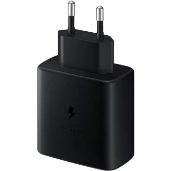Samsung Cargador de pared TA845 45W 1x Type-C - Negro EU
