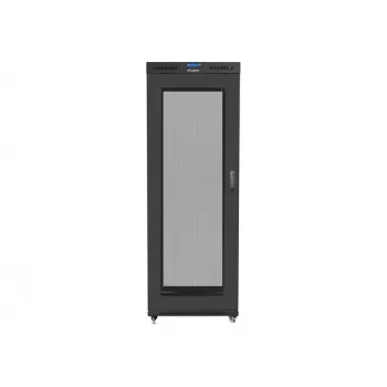 Rack independiente Lanberg FF01-8242-23BL 42U 1200kg Negro