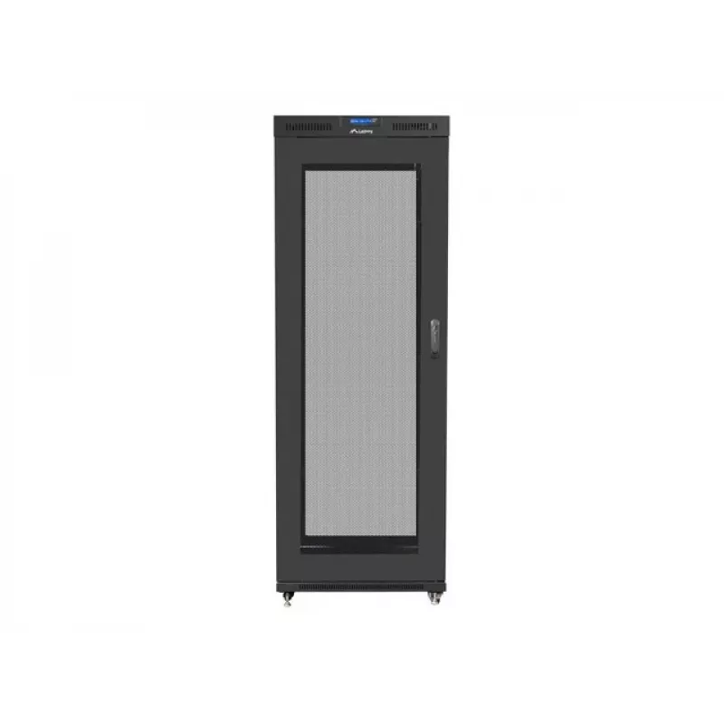 Rack independiente Lanberg FF01-8242-23BL 42U 1200kg Negro