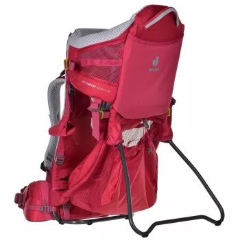 Mochila portabebés Deuter Kid Comfort Active SL