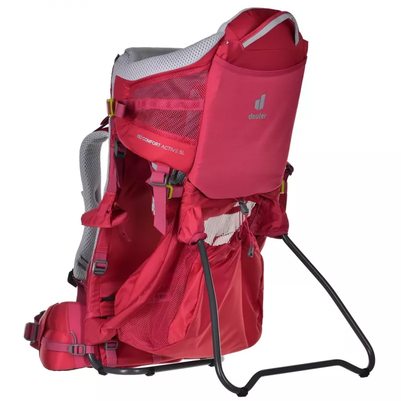 Mochila portabebés Deuter Kid Comfort Active SL