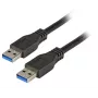 Cable USB EFB Elektronik K5280SW.1 USB 3.2 Gen 1 1 m negro