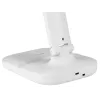 Lámpara de escritorio LED Tracer Blanca