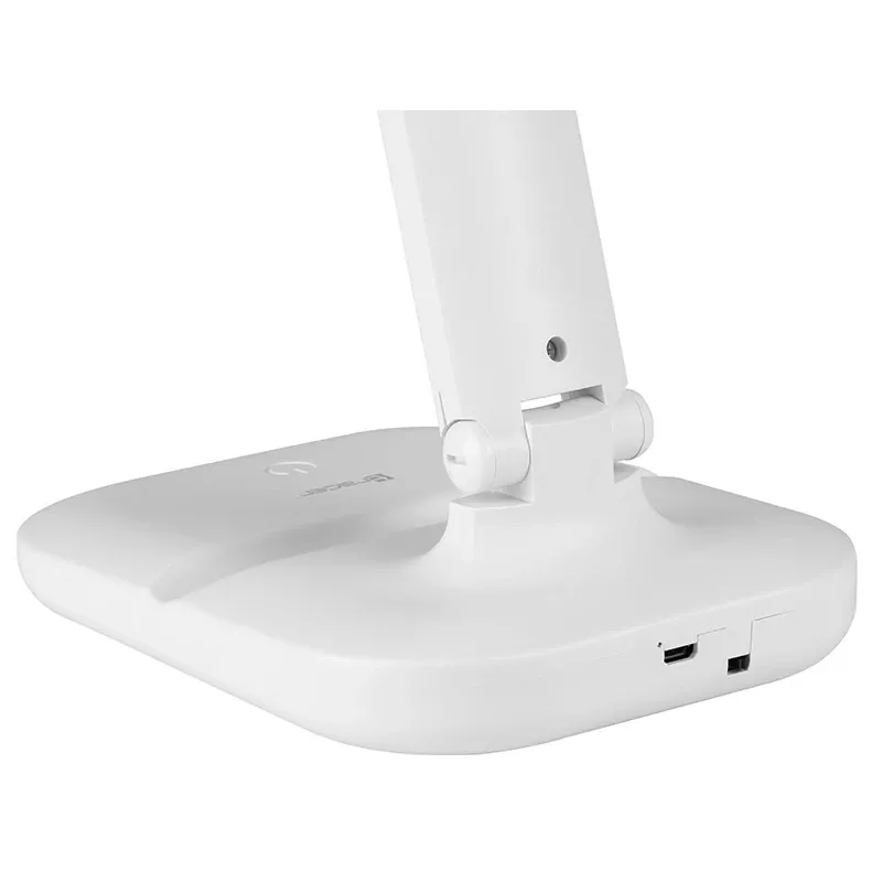 Lámpara de escritorio LED Tracer Blanca