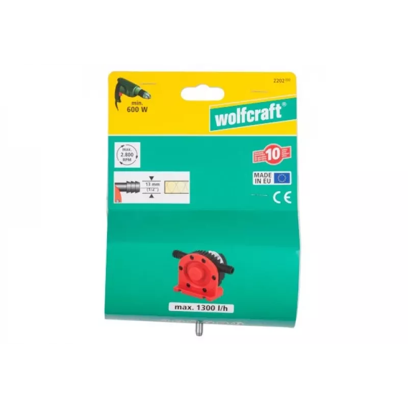 Accesorio para herramientas Wolfcraft 2202000