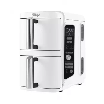 Freidora de aire SharkNinja SL400EUWH doble 9,5 L 2470 W blanco