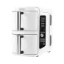 Freidora de aire SharkNinja SL400EUWH doble 9,5 L 2470 W blanco