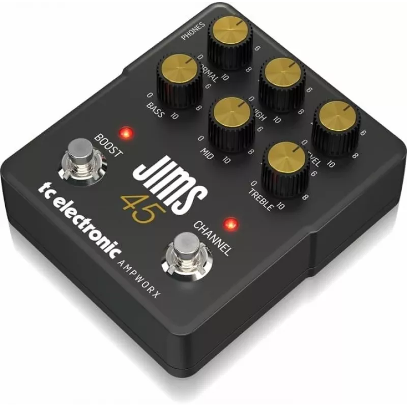 TC Electronic JIMS 45 preamplificador para guitarra