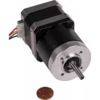 Motor paso a paso Joy-it NEMA17-08GM 0,28 Nm 0,84 A Diámetro del eje: 5 mm (NEMA17-08GM)