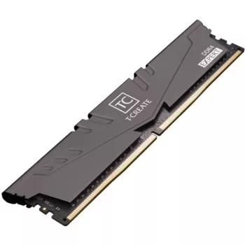 DIMM 32 GB DDR4-3600 (2x 16 GB) Dual-Kit, Memoria RAM negra, TTCED432G3600HC18JDC01, T-CREATE EXPERT