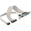 Cable plano DeLOCK 83445
