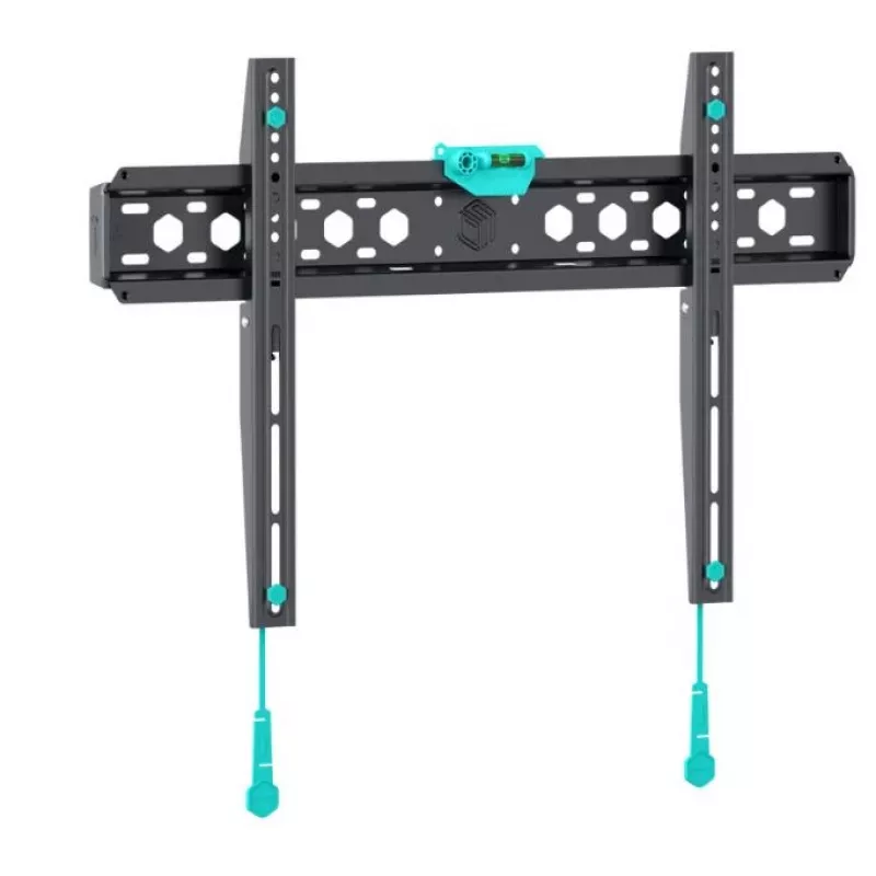 Soporte de pared para TV ONKRON FM6-B para televisores de 43–85